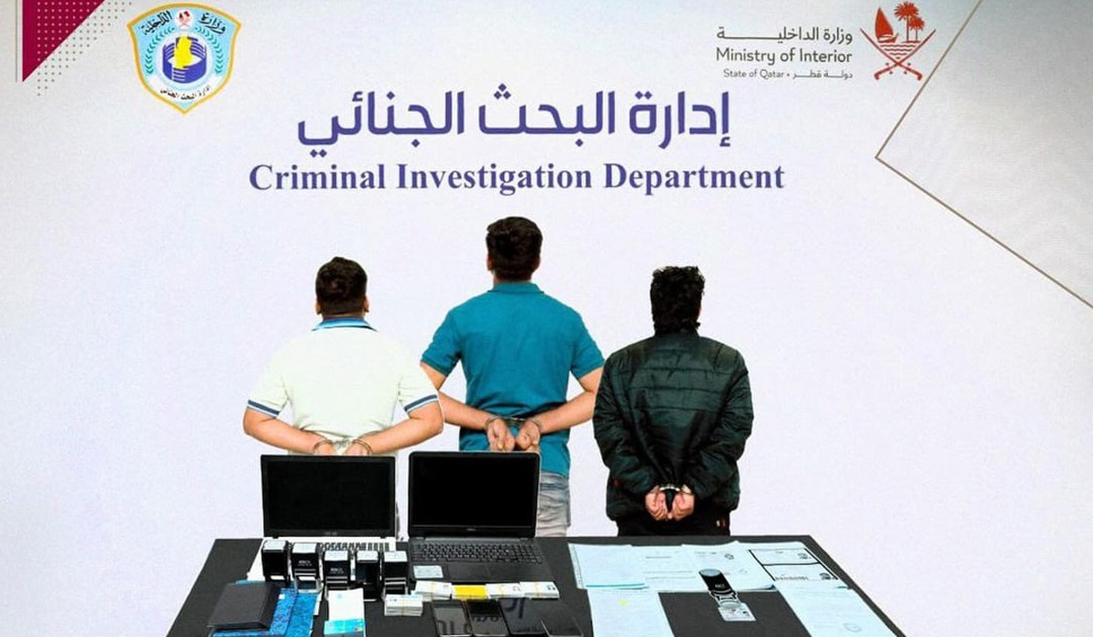 Criminal Investigation Department Nabs Trio in Visa Trafficking Scheme